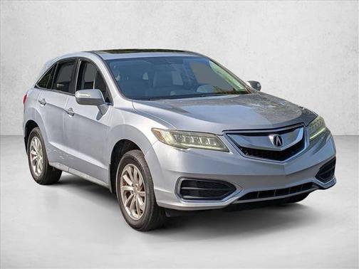 2017 Acura RDX Base