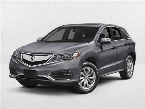 2017 Acura RDX Base