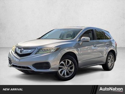 2017 Acura RDX Base