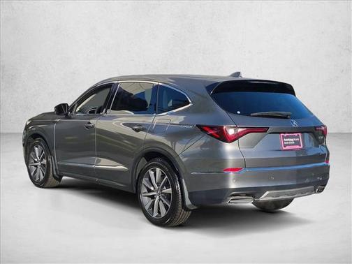 Liquid Carbon Metallic 2026 Acura MDX Technology Package