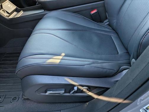 Solar Silver Metallic 2026 Acura RDX A-Spec Advance Package