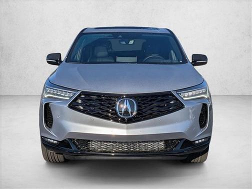 Solar Silver Metallic 2026 Acura RDX A-Spec Advance Package