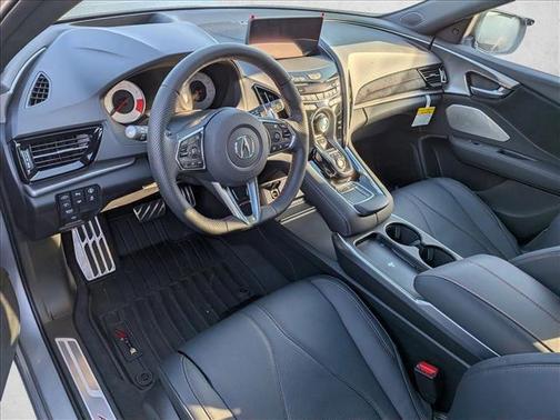 Solar Silver Metallic 2026 Acura RDX A-Spec Advance Package