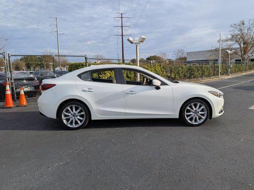 2016 Mazda Mazda3 s Grand Touring