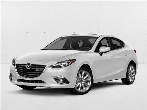 2016 Mazda Mazda3 s Grand Touring