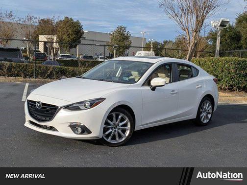 2016 Mazda Mazda3 s Grand Touring