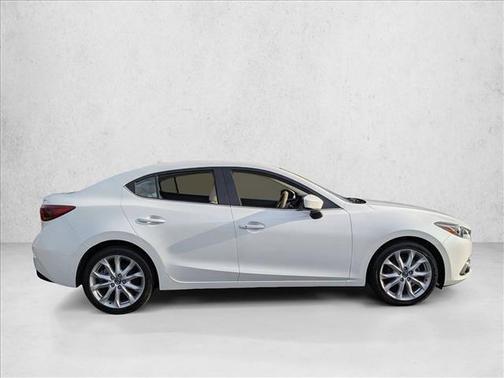 2016 Mazda Mazda3 s Grand Touring