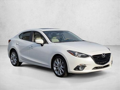 2016 Mazda Mazda3 s Grand Touring