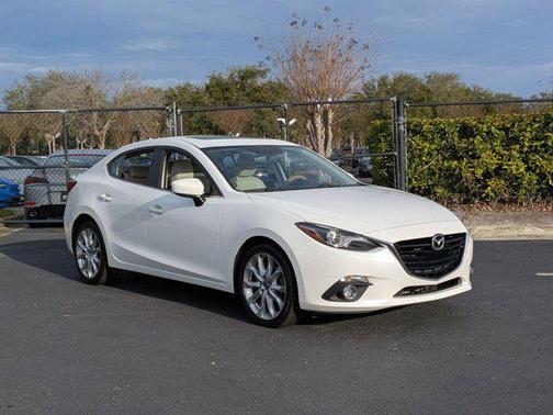 2016 Mazda Mazda3 s Grand Touring