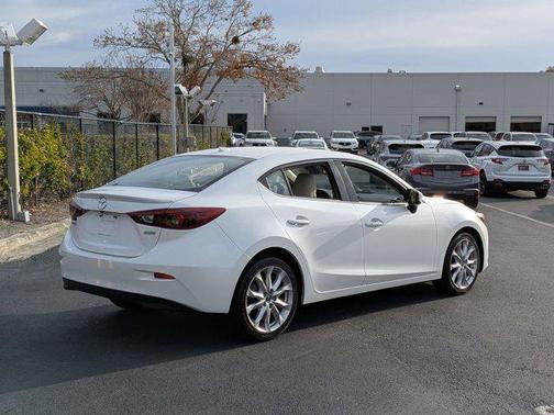 2016 Mazda Mazda3 s Grand Touring