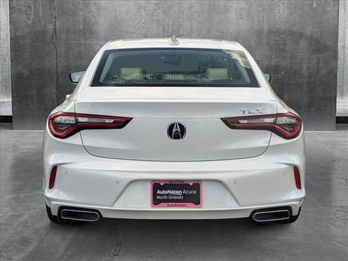 2025 Acura TLX Technology
