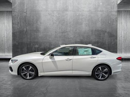 2025 Acura TLX Technology