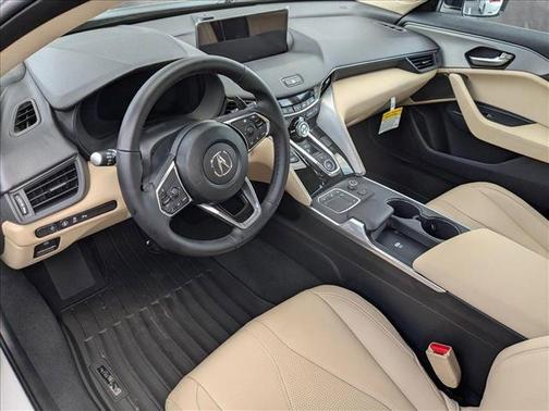 2025 Acura TLX Technology