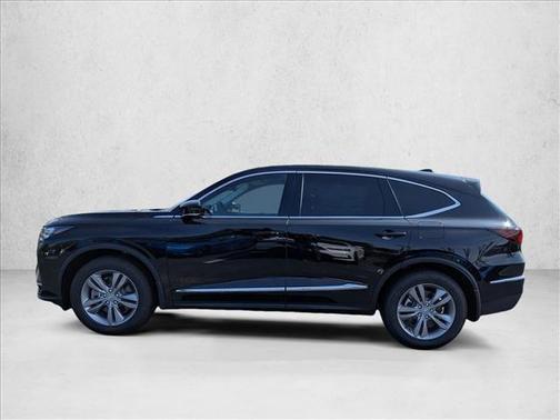 Majestic Black Pearl 2026 Acura MDX Standard