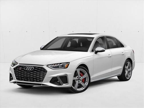 2022 Audi S4 Premium TFSI quattro Tiptronic