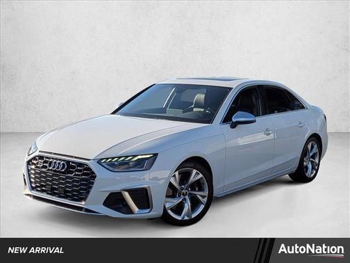 2022 Audi S4 Premium TFSI quattro Tiptronic