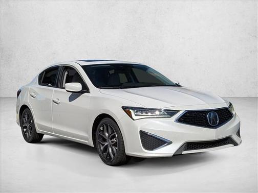 2022 Acura ILX Premium Package