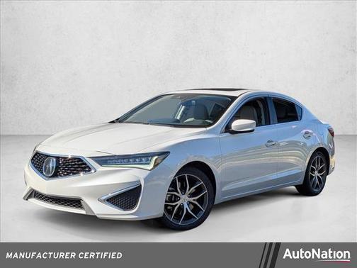 2022 Acura ILX Premium Package