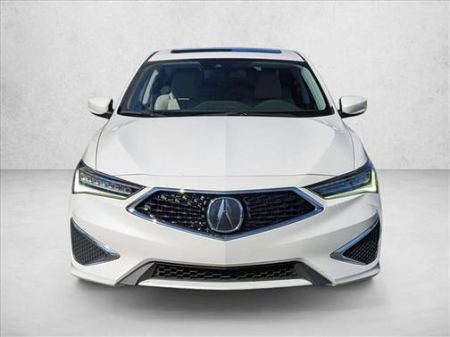 2022 Acura ILX Premium Package