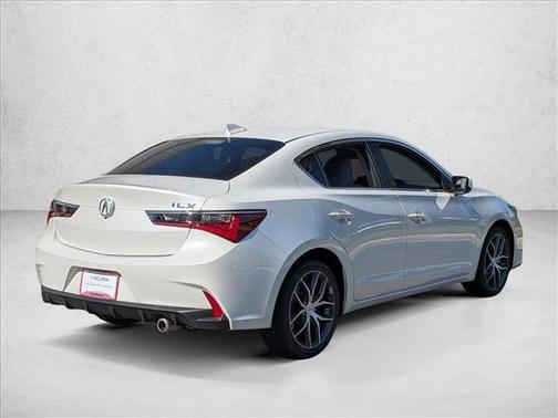 2022 Acura ILX Premium Package