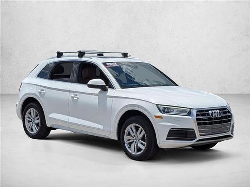 2020 Audi Q5 45 Premium