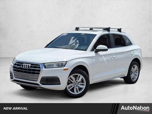 2020 Audi Q5 45 Premium