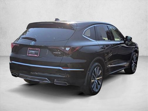 2026 Acura MDX Technology Package