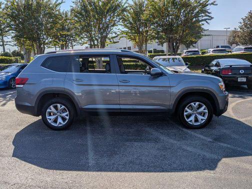 2018 Volkswagen Atlas 2.0T S