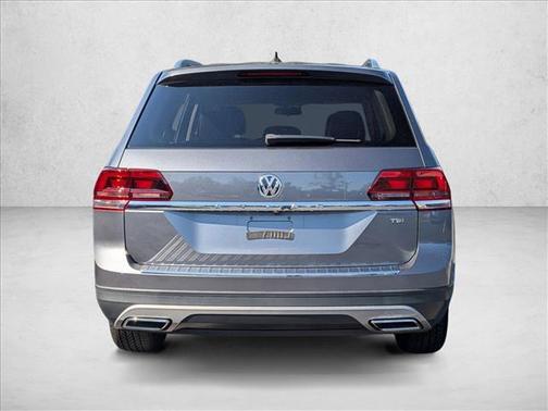 2018 Volkswagen Atlas 2.0T S