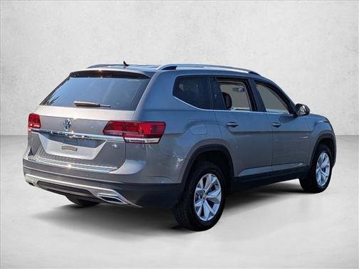 2018 Volkswagen Atlas 2.0T S