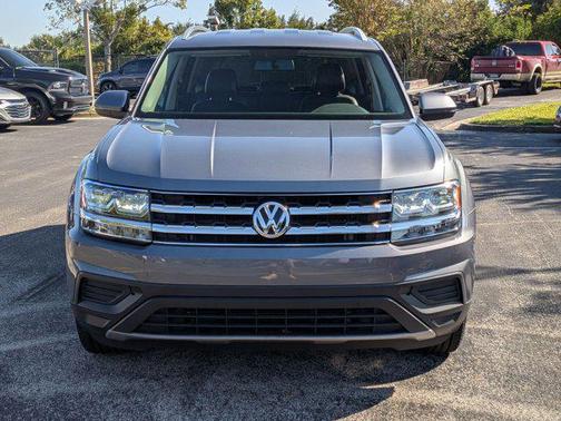 2018 Volkswagen Atlas 2.0T S