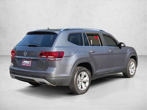 2018 Volkswagen Atlas 2.0T S