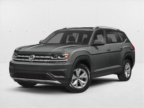 2018 Volkswagen Atlas 2.0T S
