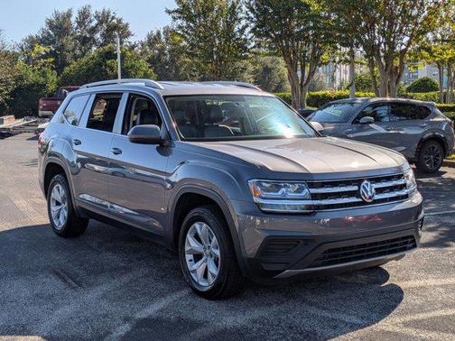 2018 Volkswagen Atlas 2.0T S