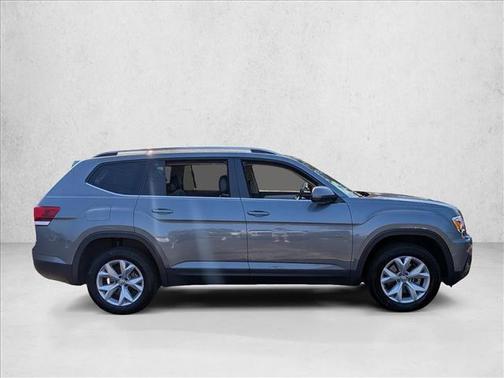 2018 Volkswagen Atlas 2.0T S