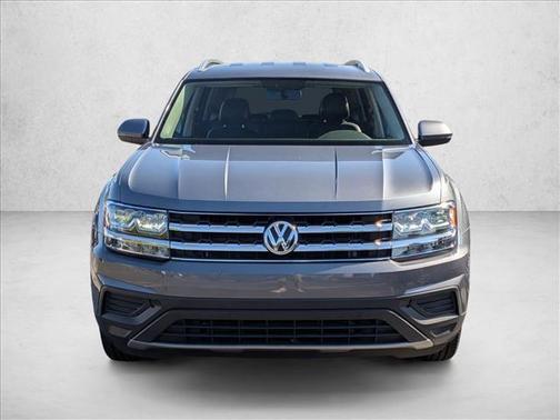 2018 Volkswagen Atlas 2.0T S