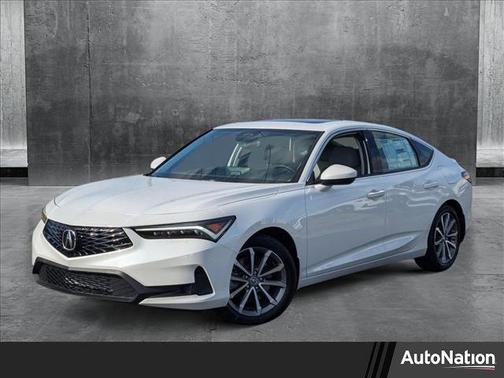 2025 Acura Integra CVT