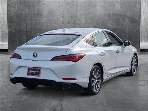 2025 Acura Integra CVT