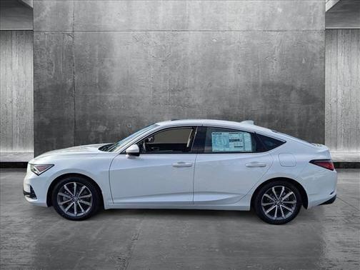 2025 Acura Integra CVT
