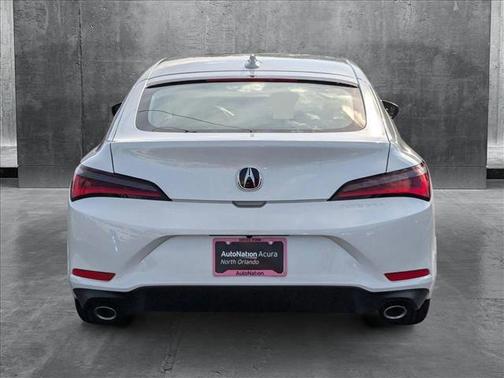 2025 Acura Integra CVT