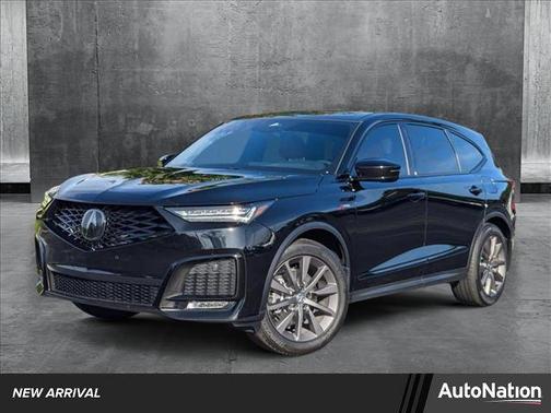 2025 Acura MDX A-SPEC