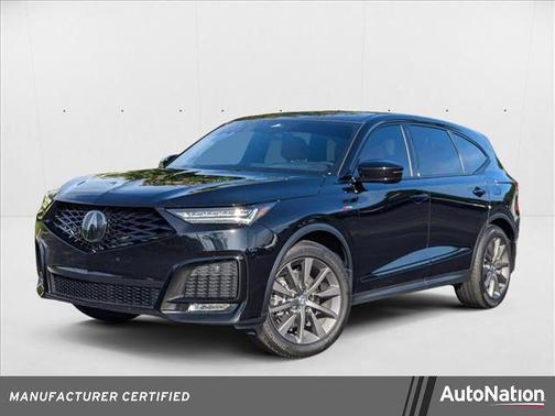 2025 Acura MDX A-SPEC
