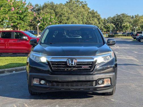 2019 Honda Ridgeline Sport