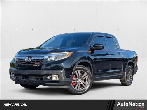 2019 Honda Ridgeline Sport