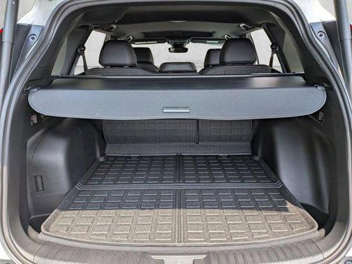 Platinum White Pearl 2026 Honda CR-V Hybrid Sport-L FWD