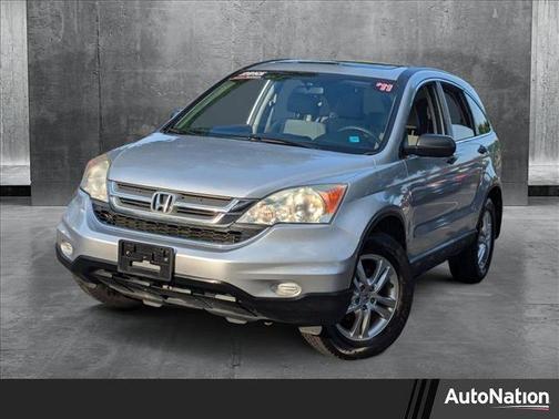 2011 Honda CR-V EX