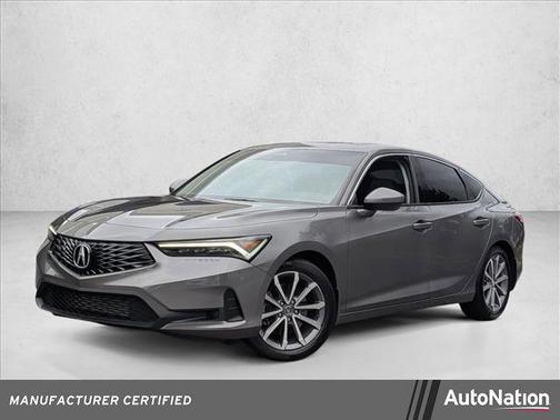 2024 Acura Integra CVT