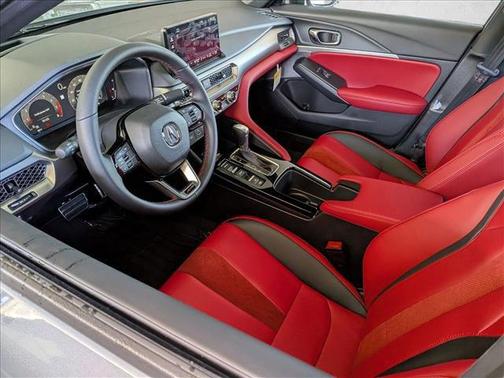 2026 Acura Integra FWD A-Spec with Technology