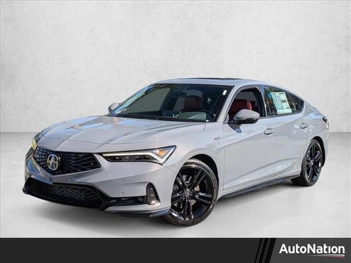 2026 Acura Integra FWD A-Spec with Technology