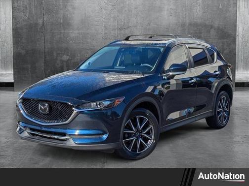 2018 Mazda CX-5 Touring
